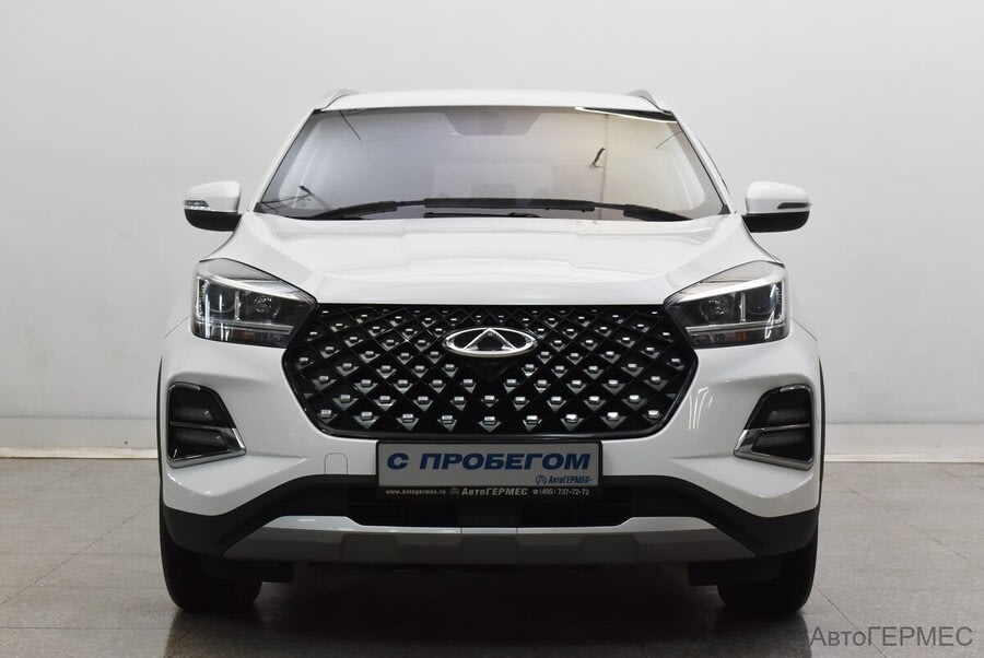 Фото CHERY TIGGO 4 PRO I Рестайлинг с пробегом | №2 Фото CHERY TIGGO 4 PRO I Рестайлинг с пробегом | №2