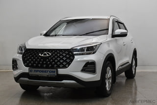 Фото CHERY TIGGO 4 PRO I Рестайлинг с пробегом Фото CHERY TIGGO 4 PRO I Рестайлинг с пробегом