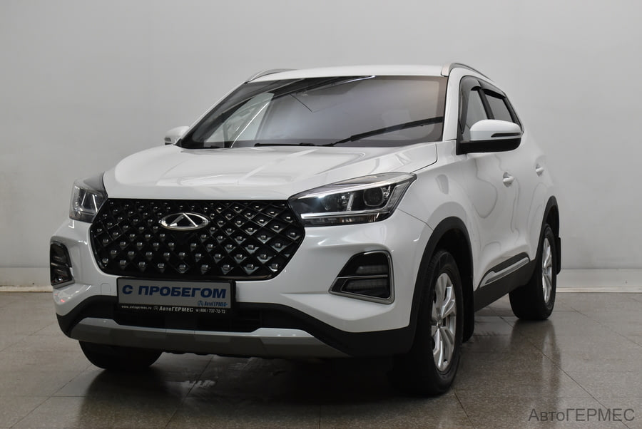 Фото CHERY TIGGO 4 PRO I Рестайлинг с пробегом | №1 Фото CHERY TIGGO 4 PRO I Рестайлинг с пробегом | №1