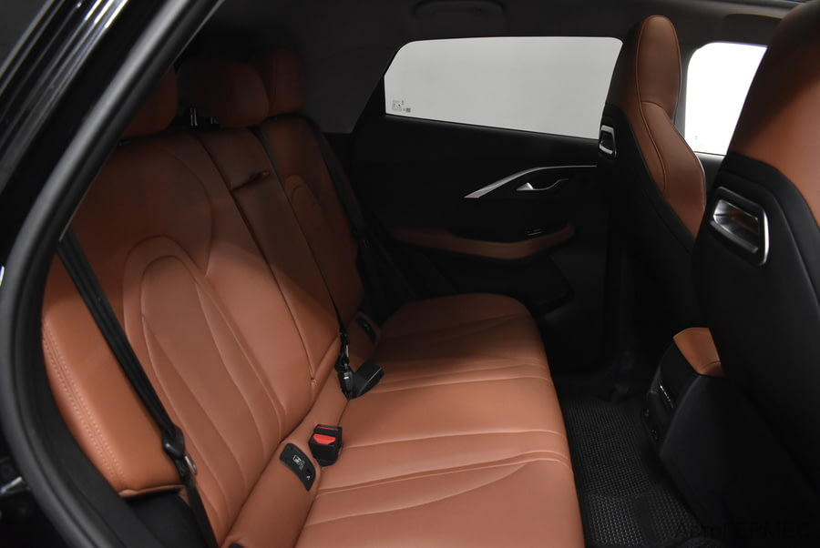 Фото Omoda C5 I с пробегом | №15