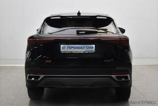 Фото Omoda C5 I с пробегом