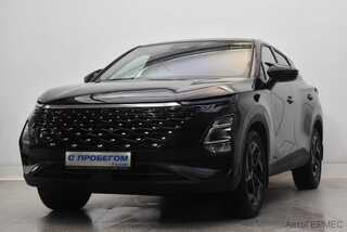 Фото Omoda C5 I с пробегом Фото Omoda C5 I с пробегом