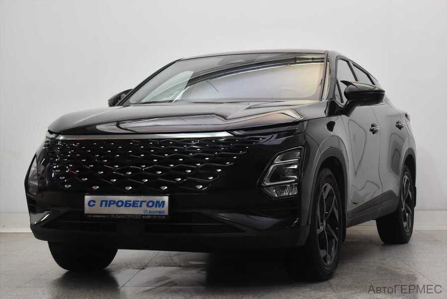 Фото Omoda C5 I с пробегом | №1