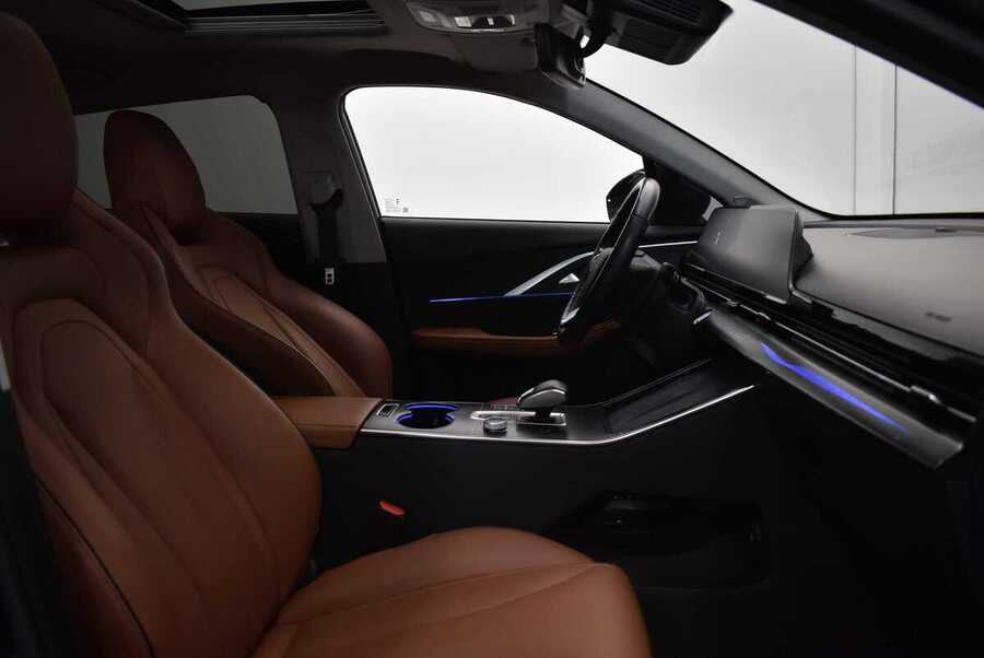 Фото Omoda C5 I с пробегом | №14