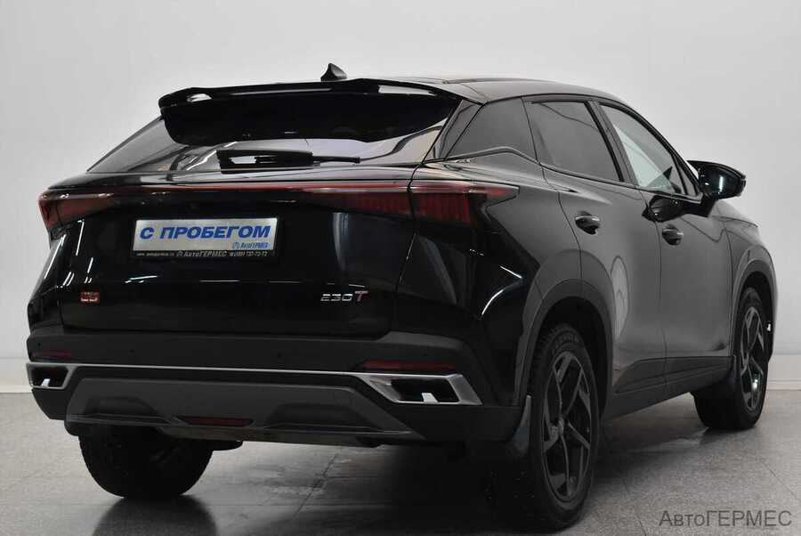 Фото Omoda C5 I с пробегом | №4