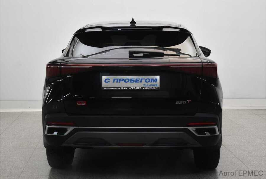 Фото Omoda C5 I с пробегом | №3