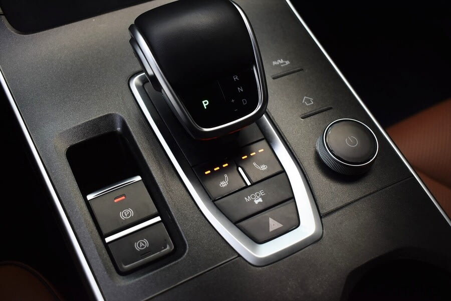 Фото Omoda C5 I с пробегом | №8