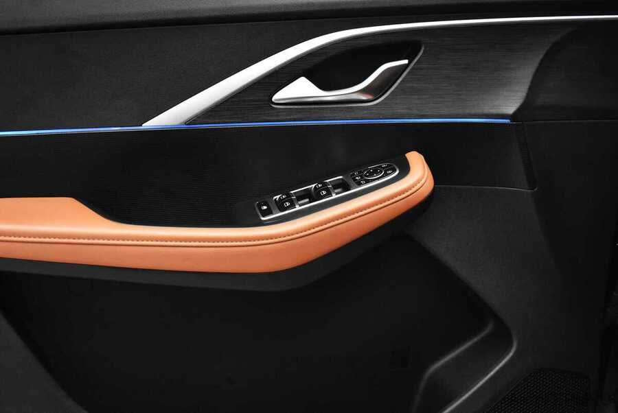 Фото Omoda C5 I с пробегом | №13