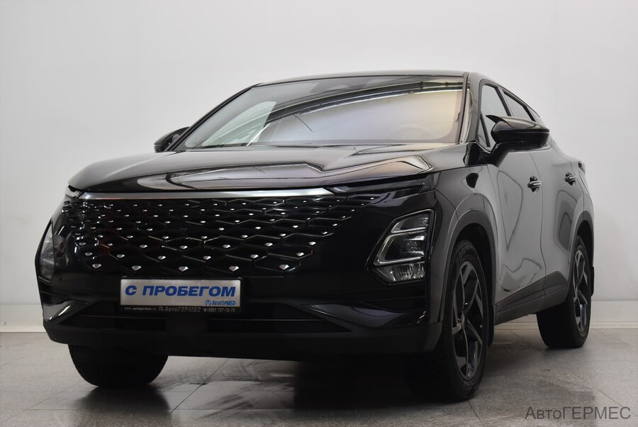 Фото Omoda C5 I с пробегом | №1