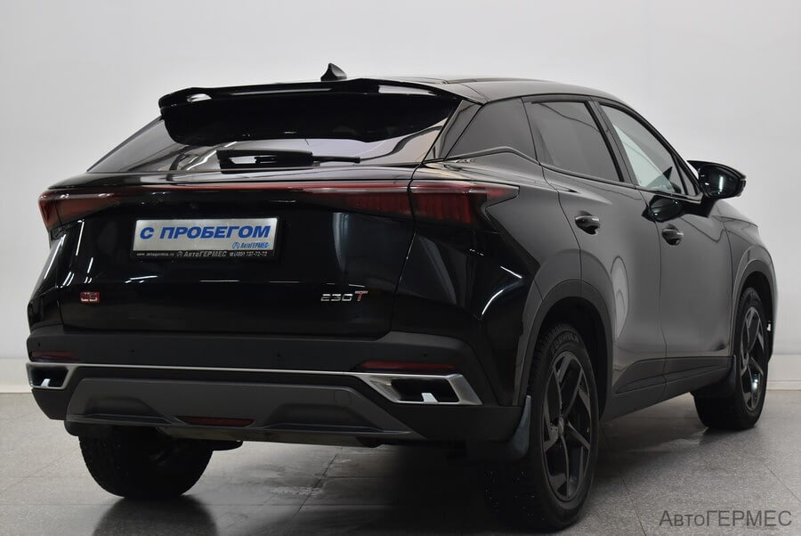 Фото Omoda C5 I с пробегом | №4