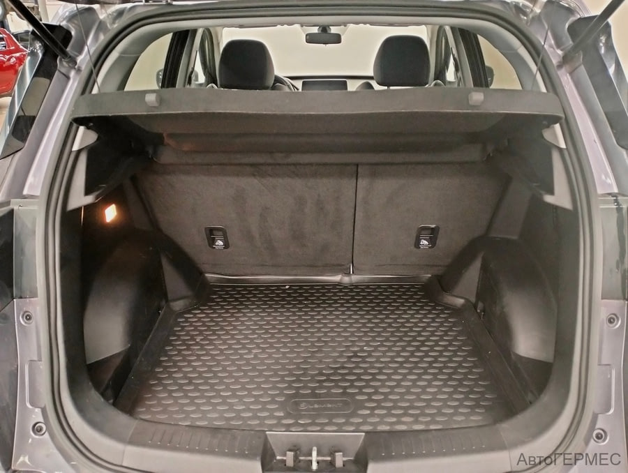 Фото CHERY TIGGO 4 PRO I с пробегом | №16 Фото CHERY TIGGO 4 PRO I с пробегом | №16