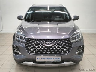Фото CHERY TIGGO 4 PRO I с пробегом