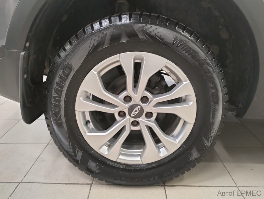 Фото CHERY TIGGO 4 PRO I с пробегом | №18 Фото CHERY TIGGO 4 PRO I с пробегом | №18