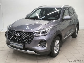 Фото CHERY TIGGO 4 PRO I с пробегом