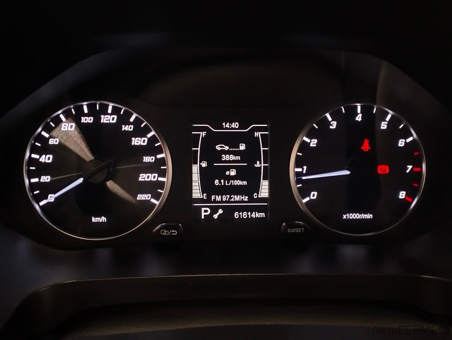 Фото CHERY TIGGO 4 PRO I с пробегом | №6 Фото CHERY TIGGO 4 PRO I с пробегом | №6