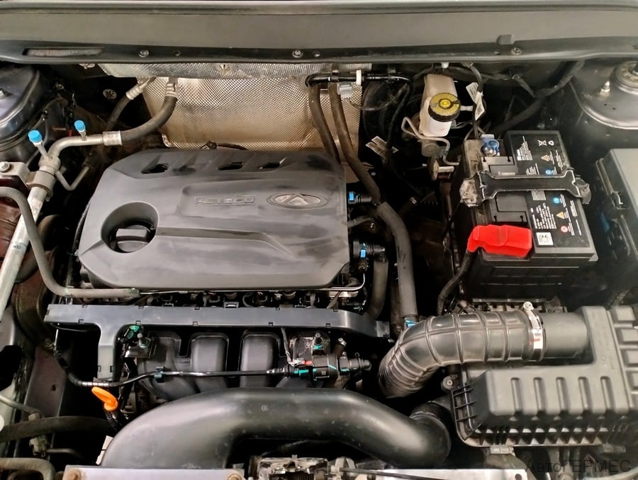 Фото CHERY TIGGO 4 PRO I с пробегом | №17 Фото CHERY TIGGO 4 PRO I с пробегом | №17