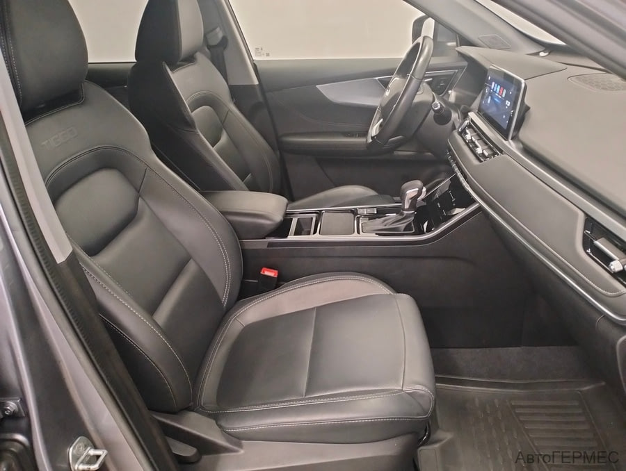 Фото CHERY TIGGO 4 PRO I с пробегом | №14 Фото CHERY TIGGO 4 PRO I с пробегом | №14