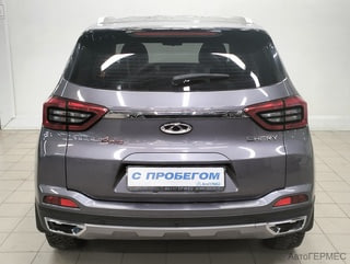 Фото CHERY TIGGO 4 PRO I с пробегом