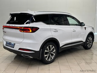 Фото CHERY Tiggo 7 Pro MAX I с пробегом