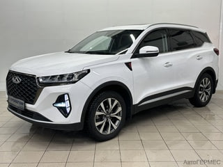 Фото CHERY Tiggo 7 Pro MAX I с пробегом