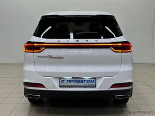 Фото CHERY Tiggo 7 Pro MAX I с пробегом