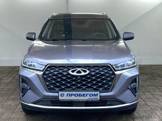 Фото CHERY Tiggo 7 Pro MAX I с пробегом Фото CHERY Tiggo 7 Pro MAX I с пробегом