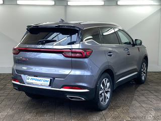 Фото CHERY Tiggo 7 Pro MAX I с пробегом Фото CHERY Tiggo 7 Pro MAX I с пробегом