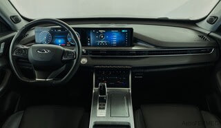 Фото CHERY Tiggo 7 Pro MAX I с пробегом Фото CHERY Tiggo 7 Pro MAX I с пробегом