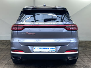 Фото CHERY Tiggo 7 Pro MAX I с пробегом Фото CHERY Tiggo 7 Pro MAX I с пробегом