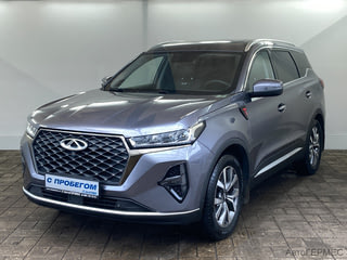 Фото CHERY Tiggo 7 Pro MAX I с пробегом Фото CHERY Tiggo 7 Pro MAX I с пробегом