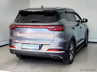 Фото CHERY Tiggo 7 Pro MAX I с пробегом