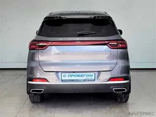 Фото CHERY Tiggo 7 Pro MAX I с пробегом Фото CHERY Tiggo 7 Pro MAX I с пробегом