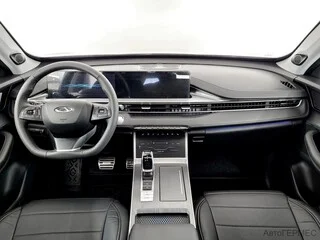 Фото CHERY Tiggo 7 Pro MAX I с пробегом