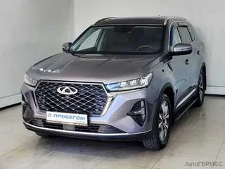 Фото CHERY Tiggo 7 Pro MAX I с пробегом Фото CHERY Tiggo 7 Pro MAX I с пробегом