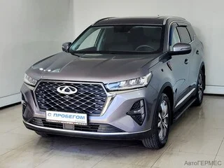 Фото CHERY Tiggo 7 Pro MAX I с пробегом