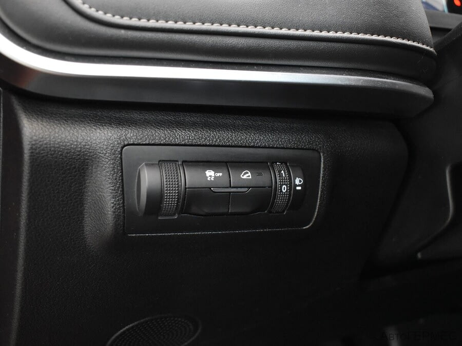 Фото CHERY TIGGO 4 PRO I с пробегом | №11 Фото CHERY TIGGO 4 PRO I с пробегом | №11