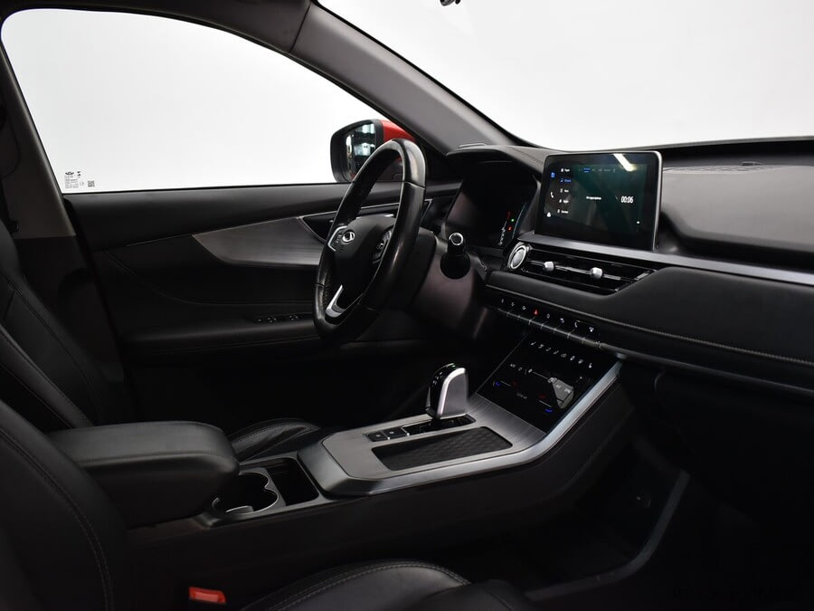 Фото CHERY TIGGO 4 PRO I с пробегом | №14 Фото CHERY TIGGO 4 PRO I с пробегом | №14