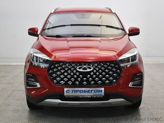 Фото CHERY TIGGO 4 PRO I с пробегом
