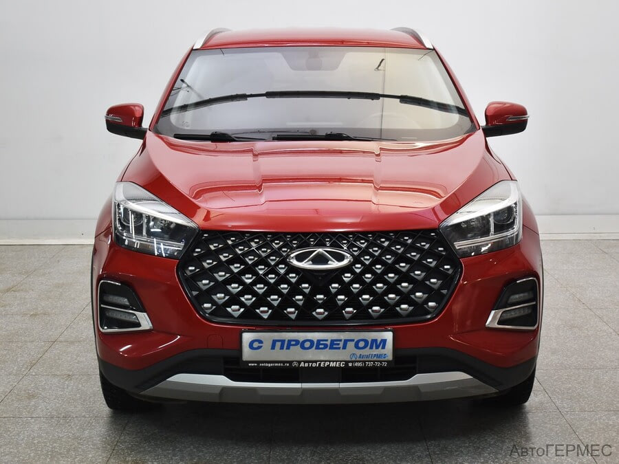 Фото CHERY TIGGO 4 PRO I с пробегом | №2 Фото CHERY TIGGO 4 PRO I с пробегом | №2