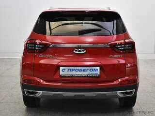 Фото CHERY TIGGO 4 PRO I с пробегом Фото CHERY TIGGO 4 PRO I с пробегом