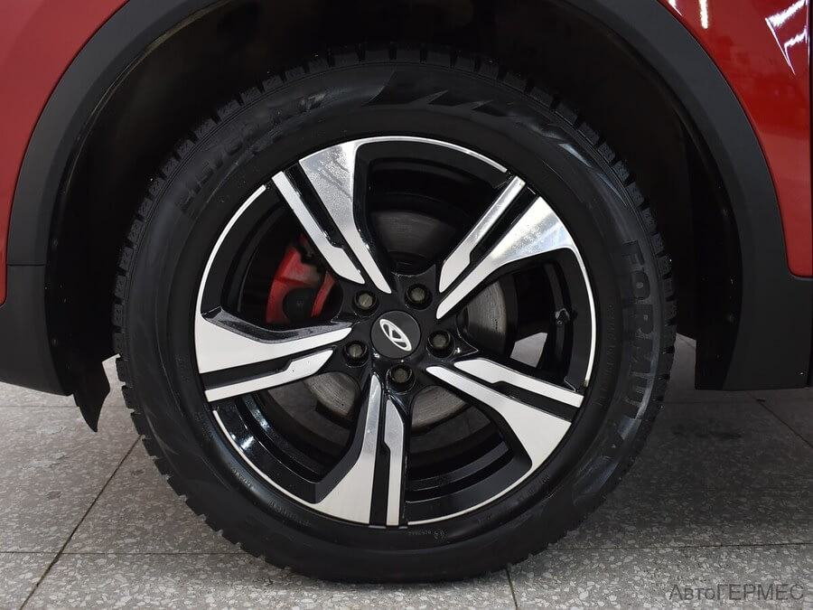 Фото CHERY TIGGO 4 PRO I с пробегом | №18 Фото CHERY TIGGO 4 PRO I с пробегом | №18