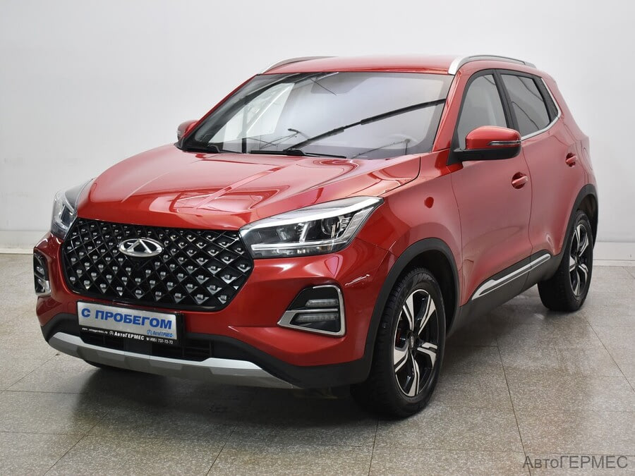 Фото CHERY TIGGO 4 PRO I с пробегом | №1 Фото CHERY TIGGO 4 PRO I с пробегом | №1