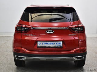 Фото CHERY TIGGO 4 PRO I с пробегом