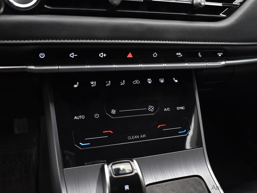 Фото CHERY TIGGO 4 PRO I с пробегом | №9 Фото CHERY TIGGO 4 PRO I с пробегом | №9