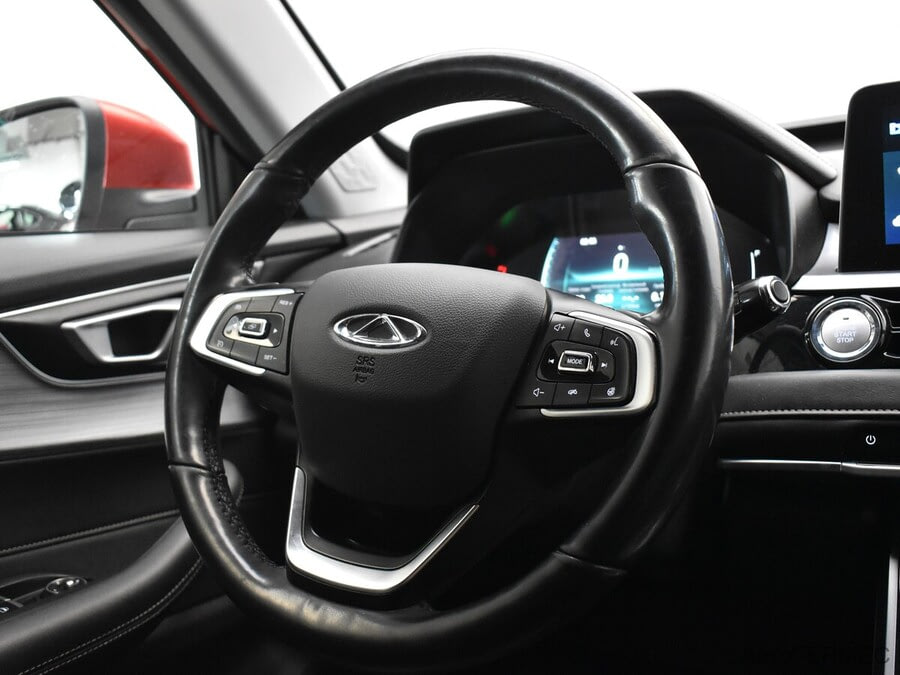 Фото CHERY TIGGO 4 PRO I с пробегом | №12 Фото CHERY TIGGO 4 PRO I с пробегом | №12