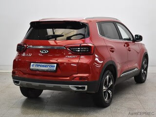 Фото CHERY TIGGO 4 PRO I с пробегом