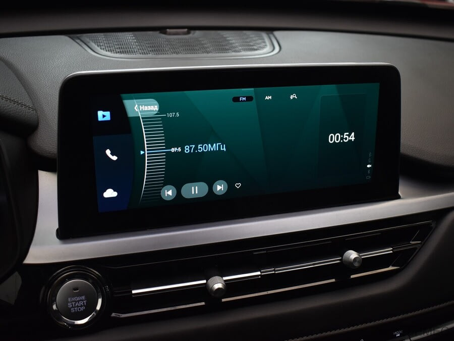 Фото CHERY TIGGO 4 PRO I с пробегом | №7 Фото CHERY TIGGO 4 PRO I с пробегом | №7