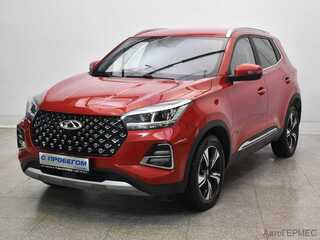 Фото CHERY TIGGO 4 PRO I с пробегом Фото CHERY TIGGO 4 PRO I с пробегом