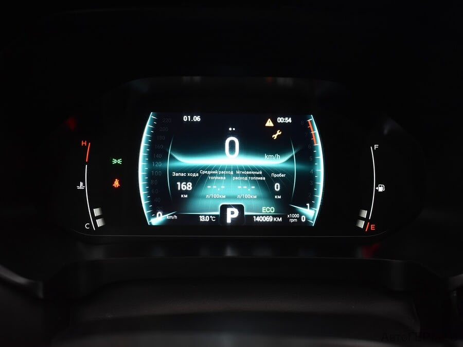 Фото CHERY TIGGO 4 PRO I с пробегом | №6 Фото CHERY TIGGO 4 PRO I с пробегом | №6