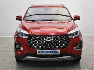 Фото CHERY TIGGO 4 PRO I с пробегом Фото CHERY TIGGO 4 PRO I с пробегом